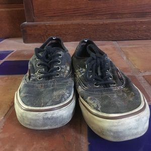 Vans Shoes Size 7